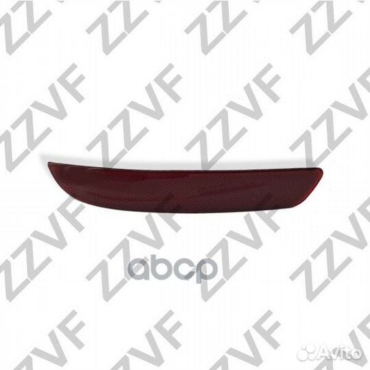 Отражатель бампера задний правый (R) BMW X5 E70