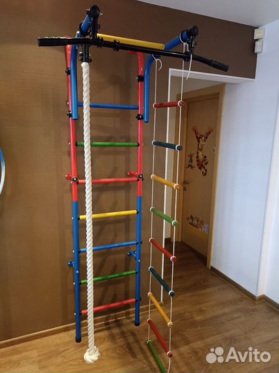 Детская шведская стенка