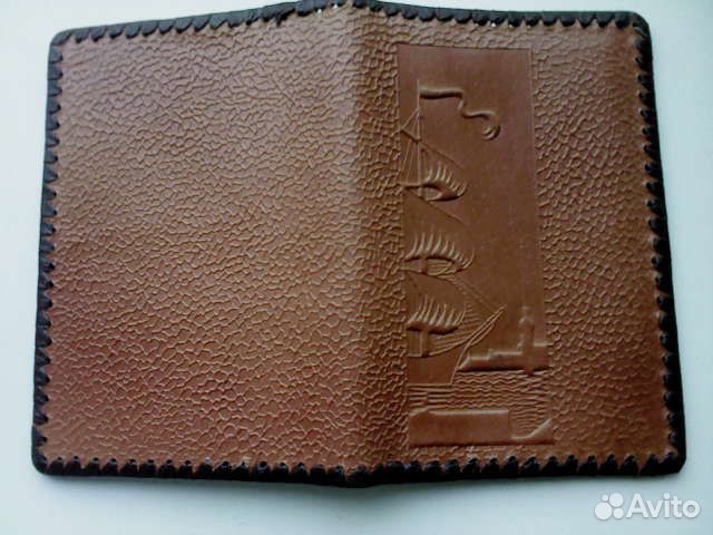 Обложка на паспорт