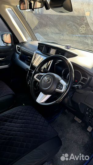 Toyota Roomy 1.0 CVT, 2019, 86 000 км