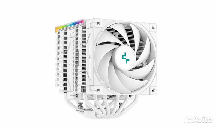 Кулер DeepCool AK620 Digital WH белый