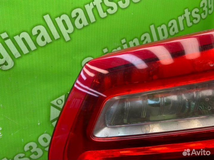 Фонарь задний правый Citroen C4 Picasso UD 5FV