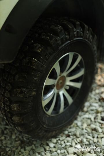 LADA 4x4 (Нива) 1.6 МТ, 1995, 43 070 км