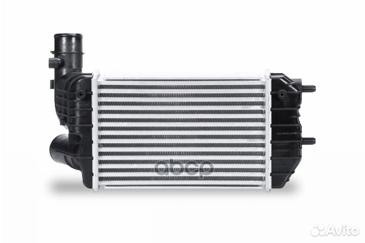 Интеркулер peugeot boxer (2002-2005) + елабуг