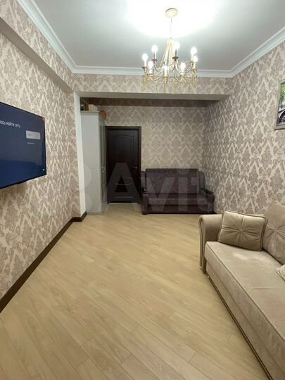 1-к. квартира, 45 м², 13/13 эт.