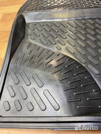 Автомобильные коврики toyota Avensis