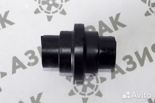 Опорный каток на Kubota KX41 (2)