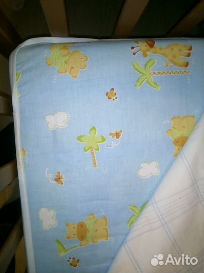 Кровать детская