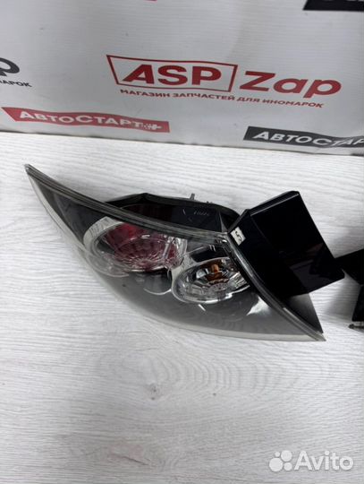 Фонарь задний Mazda 3 BK Z6 2008