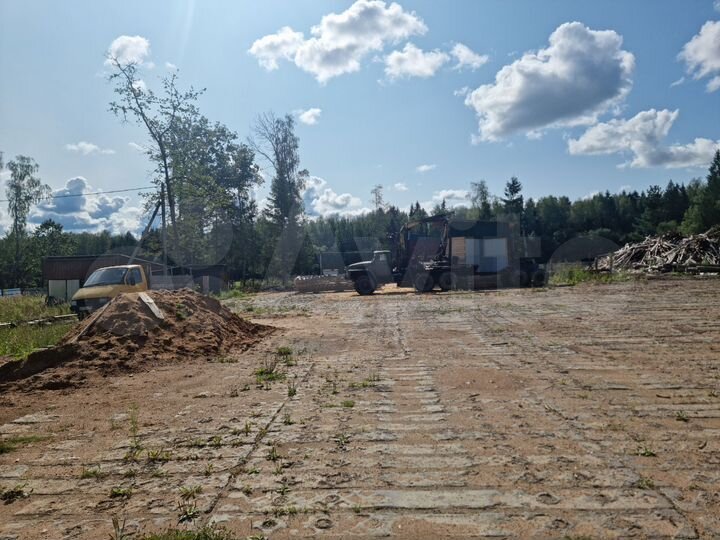 Участок 15 га (промназначения)