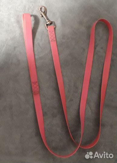 Ошейник полуудавка/поводок