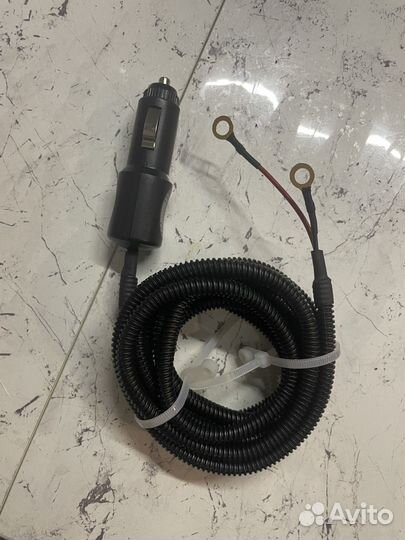 Провода для автономного отопителя