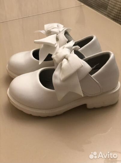 Туфли для девочки