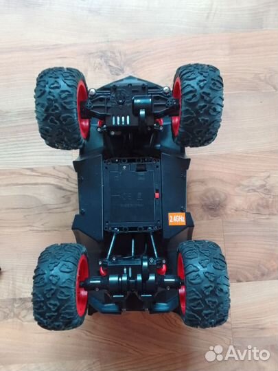 Машина на радиоуправлении