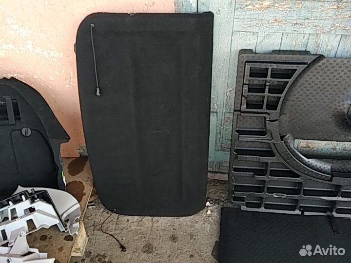 Обшивка багажника Opel Astra J GTC