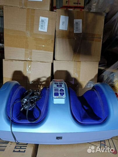 Массажер ног US Medica Angel Feet NF