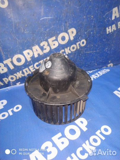 Моторчик печки Газ Волга 31105 седан 406 2008