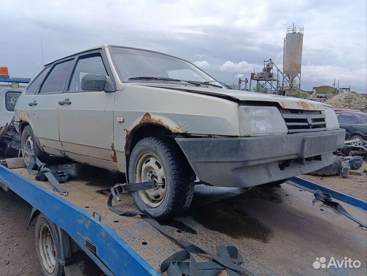 Авторазбор ваз 21099 2109