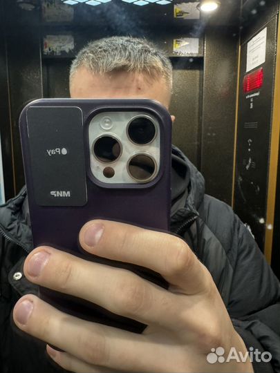 iPhone 15 Pro Max, 256 ГБ