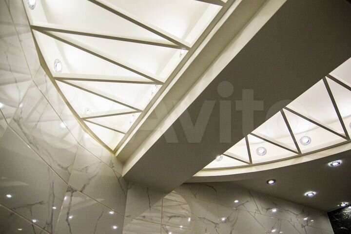 2-к. квартира, 110 м², 1/9 эт.