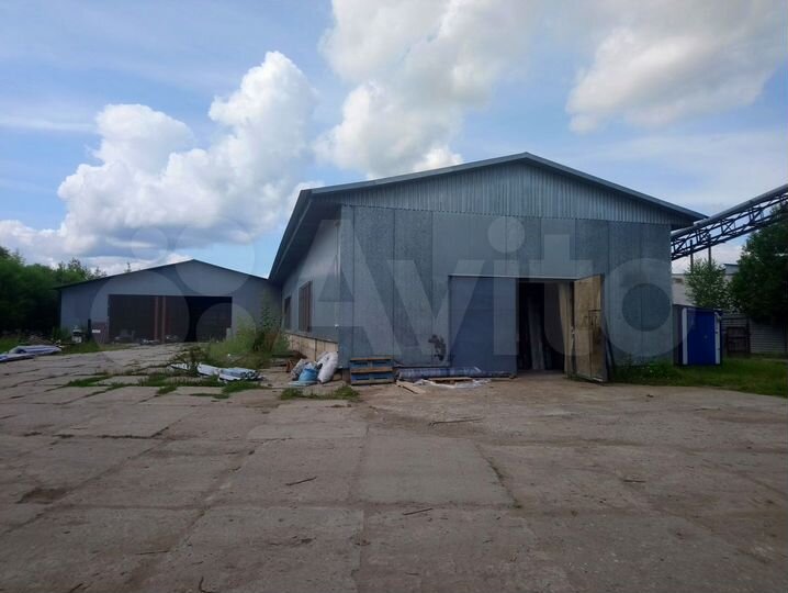 Производственное помещение, 340 м²