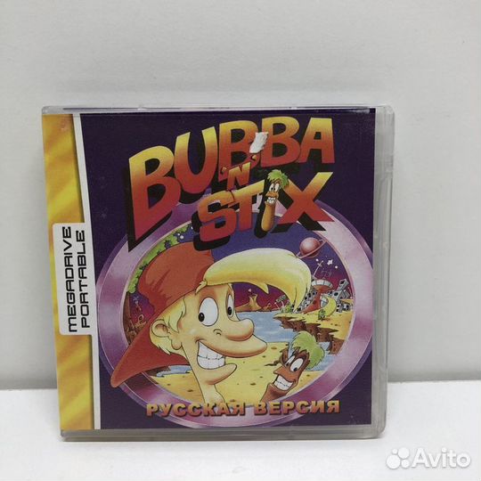 Картридж Buba and stix для MDP