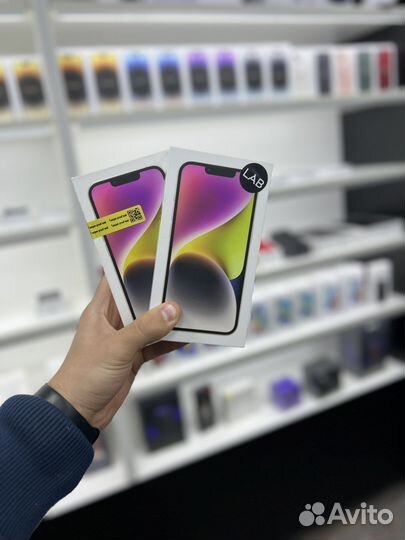 iPhone 14 Plus, 128 ГБ