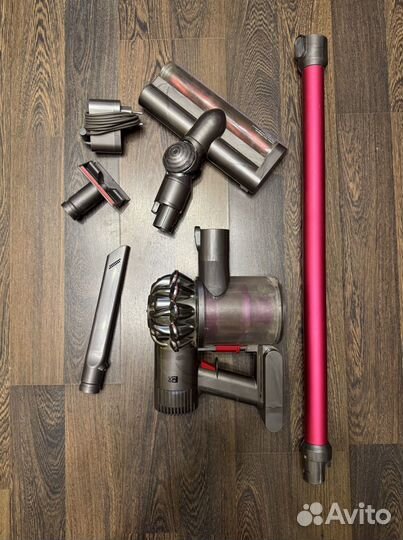 Пылесос Dyson v6