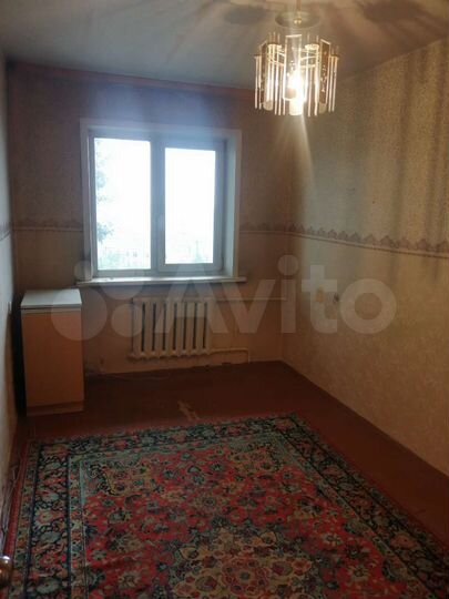 3-к. квартира, 61,6 м², 5/5 эт.