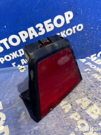Стоп-сигнал дополнительный Renault Logan 1 седан