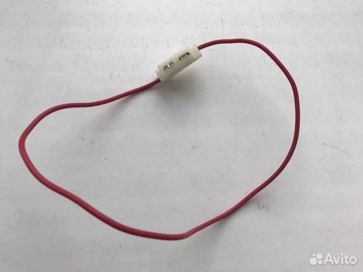 Держатель предохранителя неизолированный