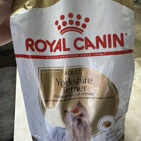 Корм для собак royal canin