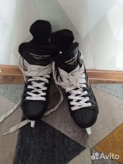 Продам коньки Rush размер 43