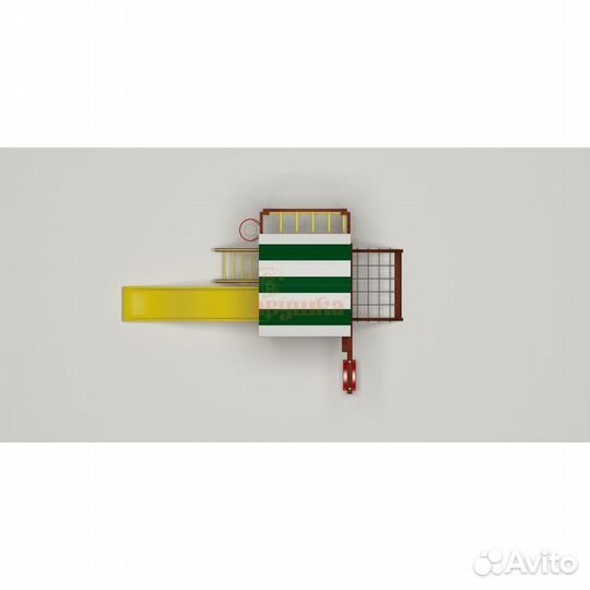 Детская площадка Савушка хит 1