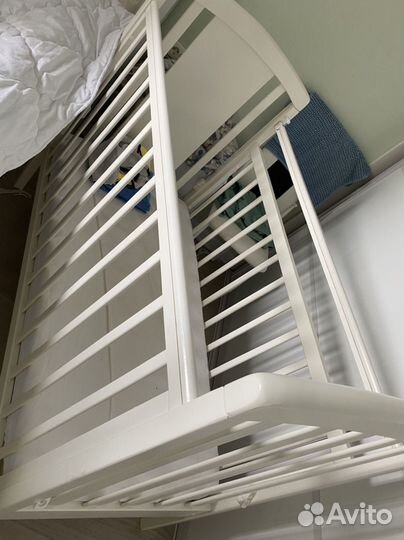 Кроватка детская