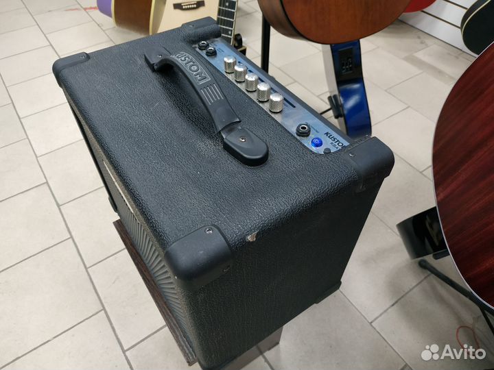 Комбоусилитель басовый Kustom