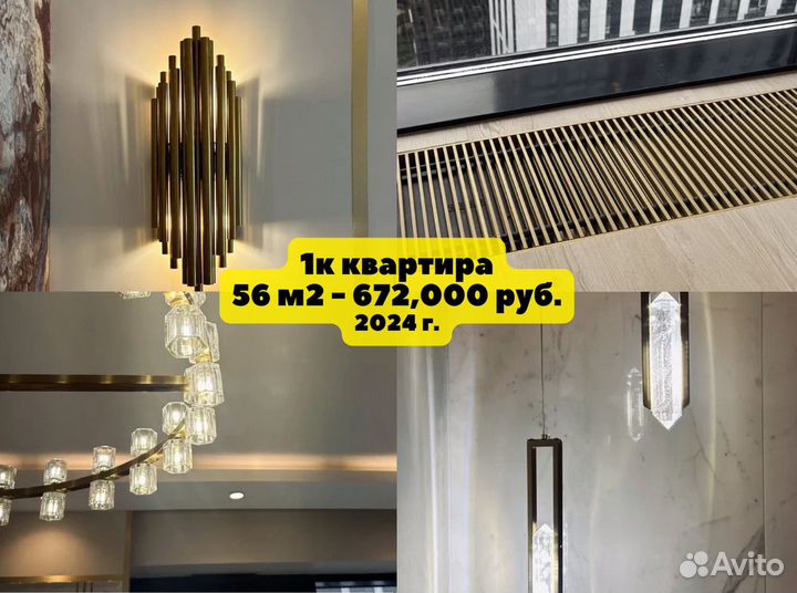 Ремонт квартир под ключ от опытного мастера