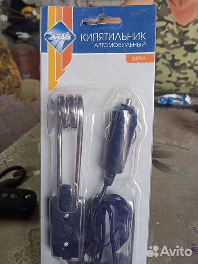 Кипятильник 12в