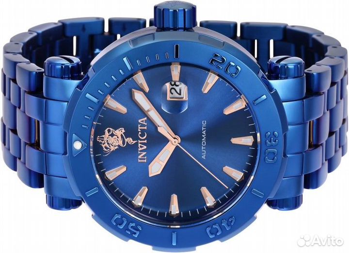 Invicta Sea Base автомат Limited Ed.1000шт 40962