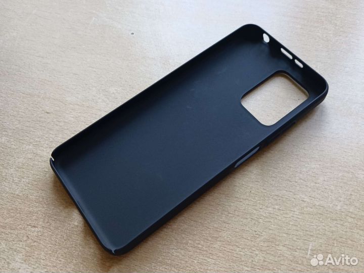 Жёсткий чехол Nillkin для Redmi 11T Pro