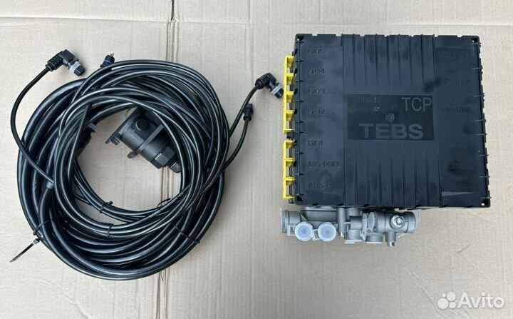 Модулятор tebs VIE (тср)