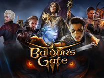 Цифровая Baldur's Gate 3 PS5