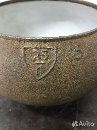 Чугунок и ухват