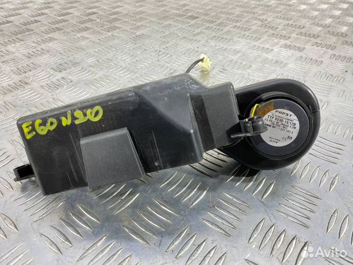 Вентилятор охлаждения эбу Bmw 5 Е60 N52B30 2005