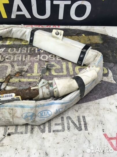 Шторка безопасности левая Kia Ceed 2 1.6 G4FC