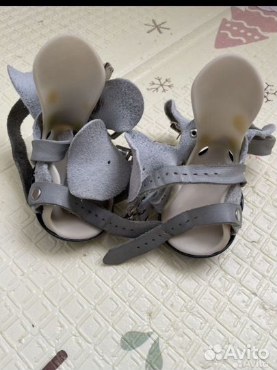 Брейсы митчелл 0