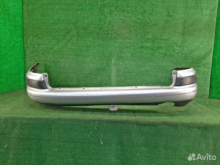 Бампер toyota caldina AT191 (9973) контрактная