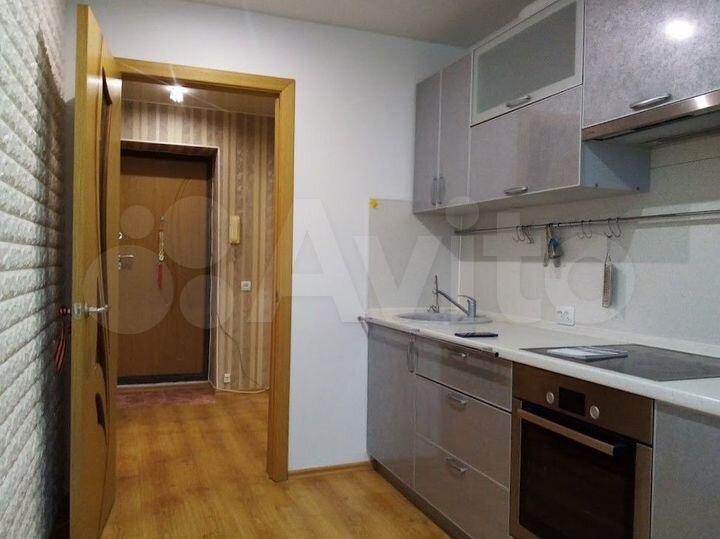 2-к. квартира, 49,6 м², 5/5 эт.