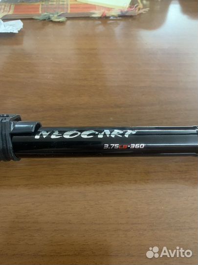 Карповые удилища