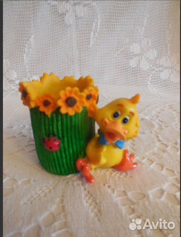 Карандашница.(сувенир)